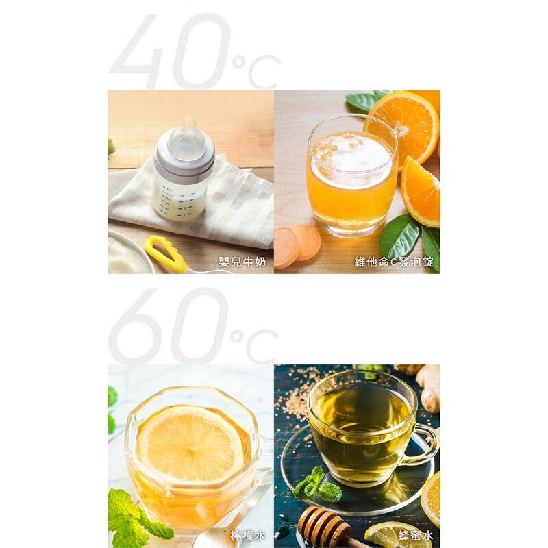 Electrolux 伊萊克斯1.7L不鏽鋼智能溫控電茶壺 快煮壺 加熱器 煮水器 強強滾生活 2