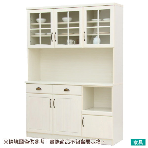 ◎櫥櫃 MIRANDA2 140KB WH NITORI宜得利家居