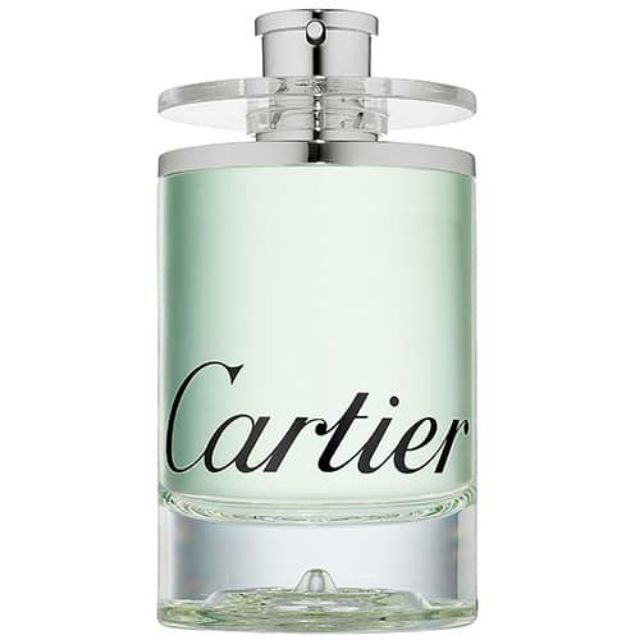 Cartier Concentree 卡地亞 自信之水 中性淡香水 75ml【TESTER】｜期間限定◆秋冬迷人香氛