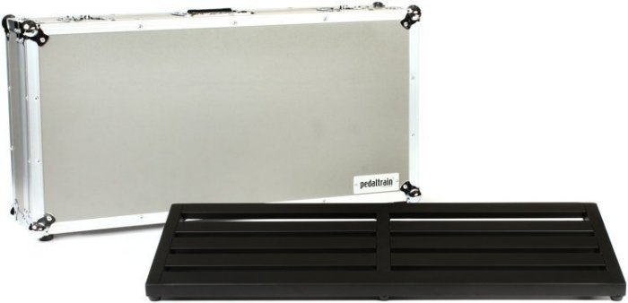 Pedaltrain Novo 32 效果器板+飛行箱(81.2x36.8公分)(全系列進駐唐尼)【唐尼樂器】