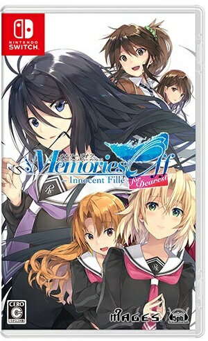 現貨供應中 中文版 [普遍級]  NS 告別回憶 ~無垢少女~ for Dearest