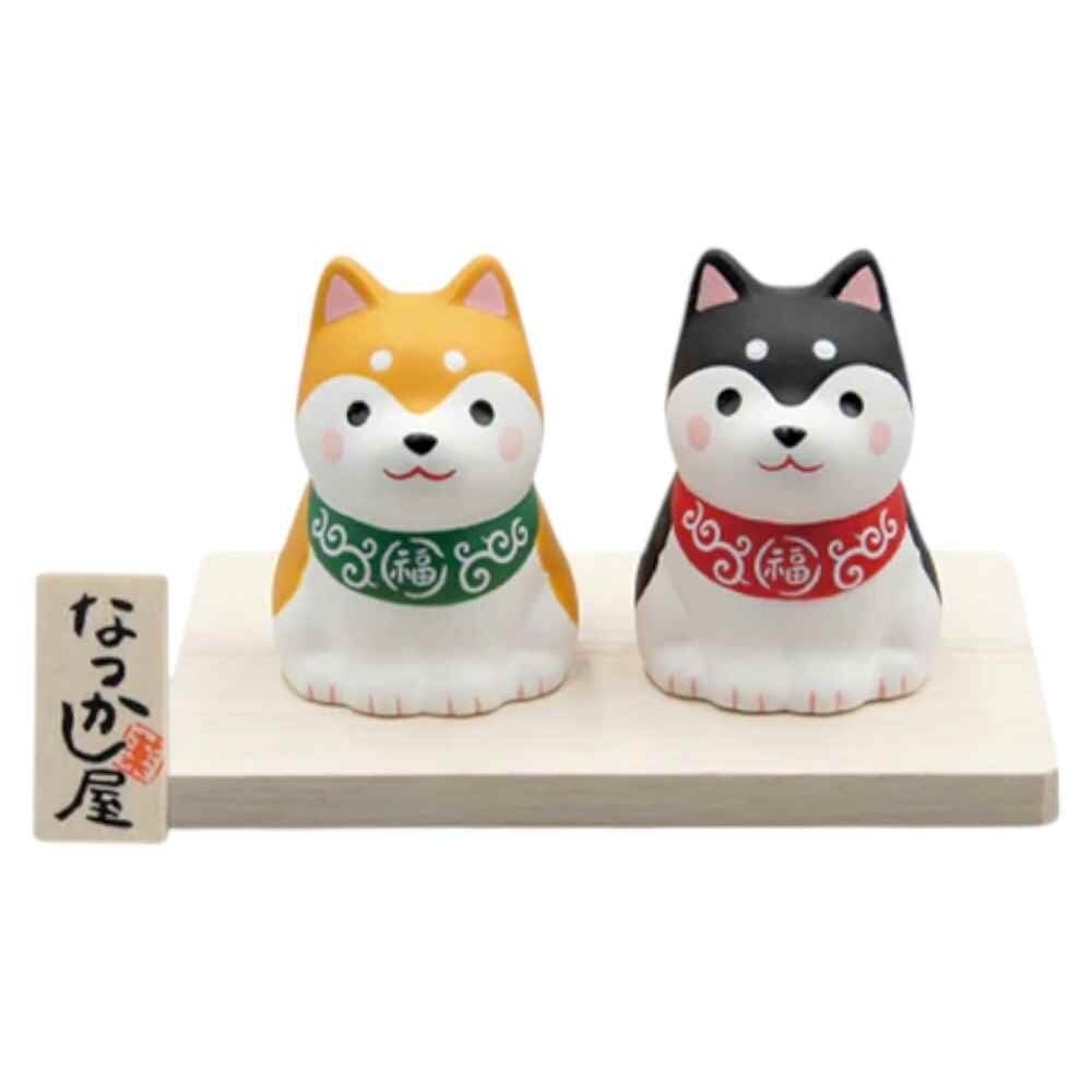 日本藥師窯 招柴進寶 柴犬陶瓷擺飾 底部籤詩 福柴 可愛柴犬 | 開運擺飾 新年擺飾 辦公 桌面擺飾 柴犬 - 底部籤詩 日本藥師窯 招柴進寶 柴犬陶瓷擺飾 福柴 可愛柴犬 開運擺飾 新年擺飾 辦公 桌面擺飾 柴犬