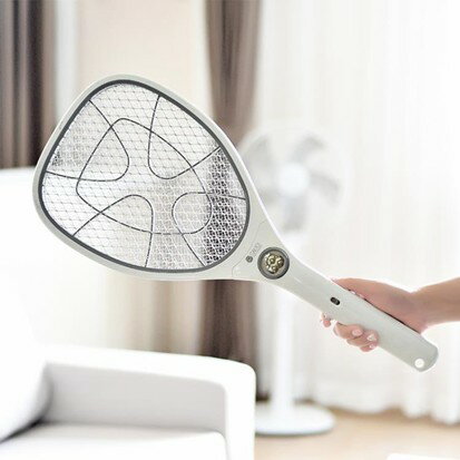 電蚊拍 日本電蚊拍可充電式家用蠅子蒼蠅蚊香電子拍滅蚊子器拍子蚊蠅 雙十一購物節