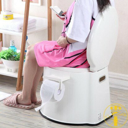 可移動馬桶孕婦舒適坐便器家用老人馬桶便攜式尿桶便盆 雙十一購物節