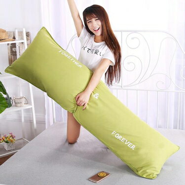 雙人枕頭情侶枕成人加長枕頭大枕芯長款1.2米1.5m1.8m床 雙十一購物節