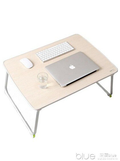 床上用書桌可折疊小桌子懶人上鋪下鋪大學生宿舍寫字電腦做桌 雙十一購物節