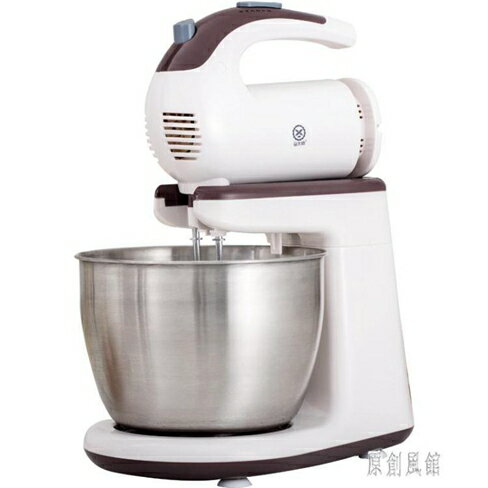 打蛋器電動家用臺式和面奶油機小型蛋糕攪拌器奶油打發器烘焙工具xy4340 雙十一購物節