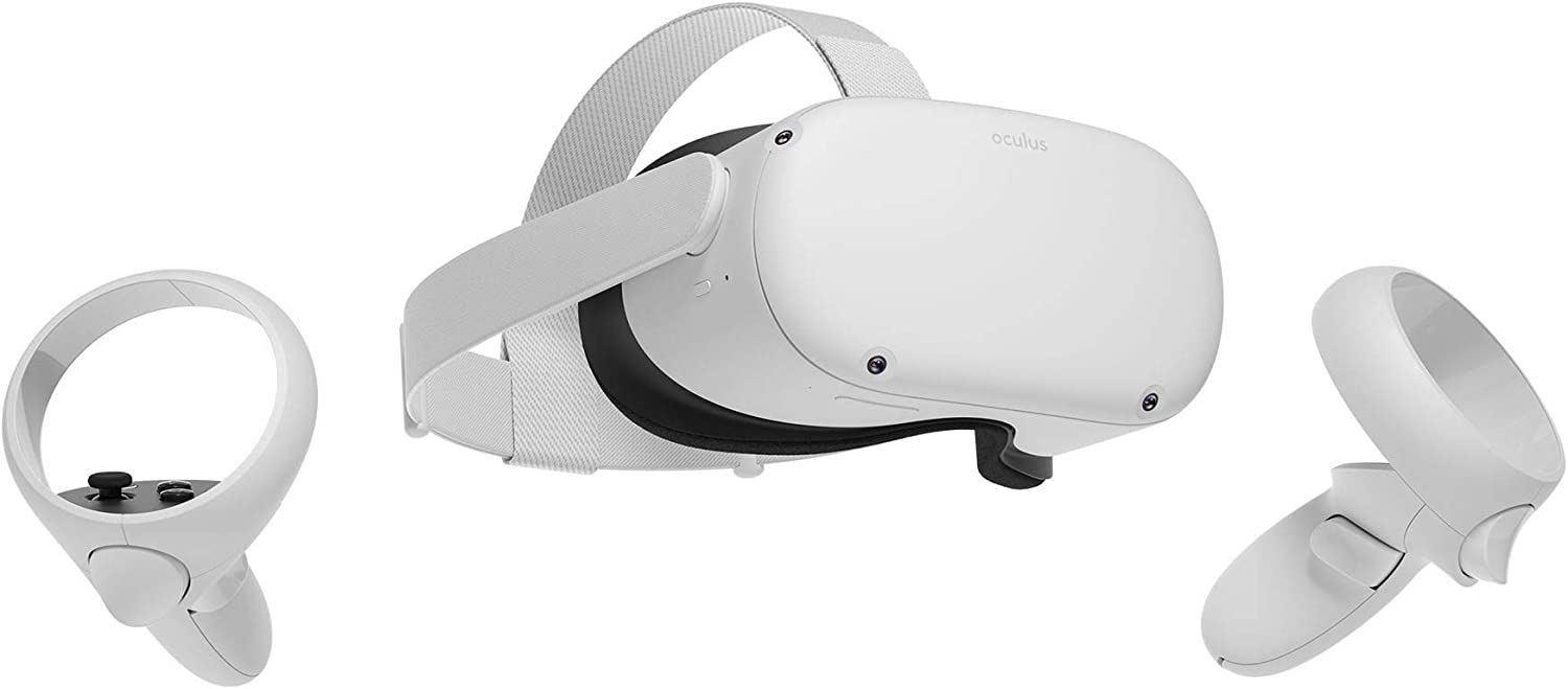 【折300+10%回饋】【日本代購】Oculus Quest 2—完全無線一體式VR耳機—64GB | 好物聯網直營店 | 樂天市場Rakuten