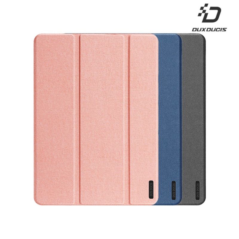 99免運 平板保護殼 DUX DUCIS SAMSUNG Galaxy Tab S11 DOMO 筆槽防摔皮套 【愛瘋潮】