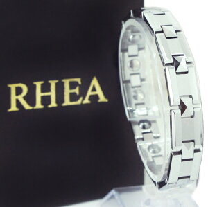 【大樂町日貨】日本代購 【RHEA】S系列手環 (銀 /男 /女款)