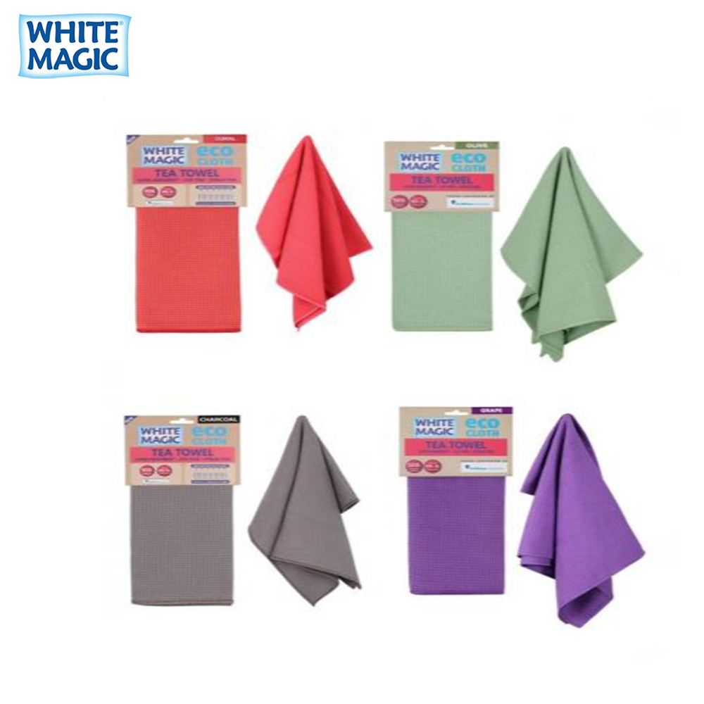 【White Magic】餐具擦拭巾 擦手巾