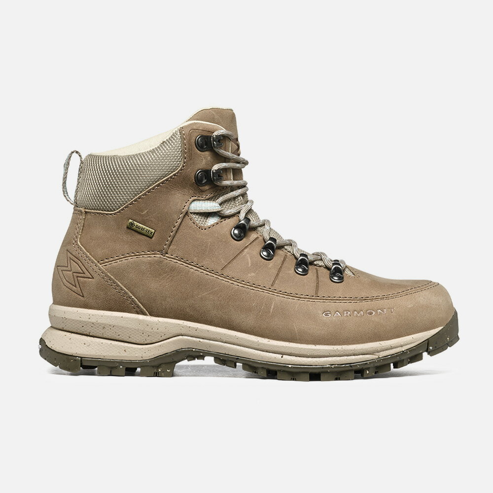 Garmont 女款 GTX 中筒郊山健走鞋 Chrono WMS 002872 (S06001)｜米其林大底 GoreTex 防水透氣 健行鞋 環保鞋墊 1