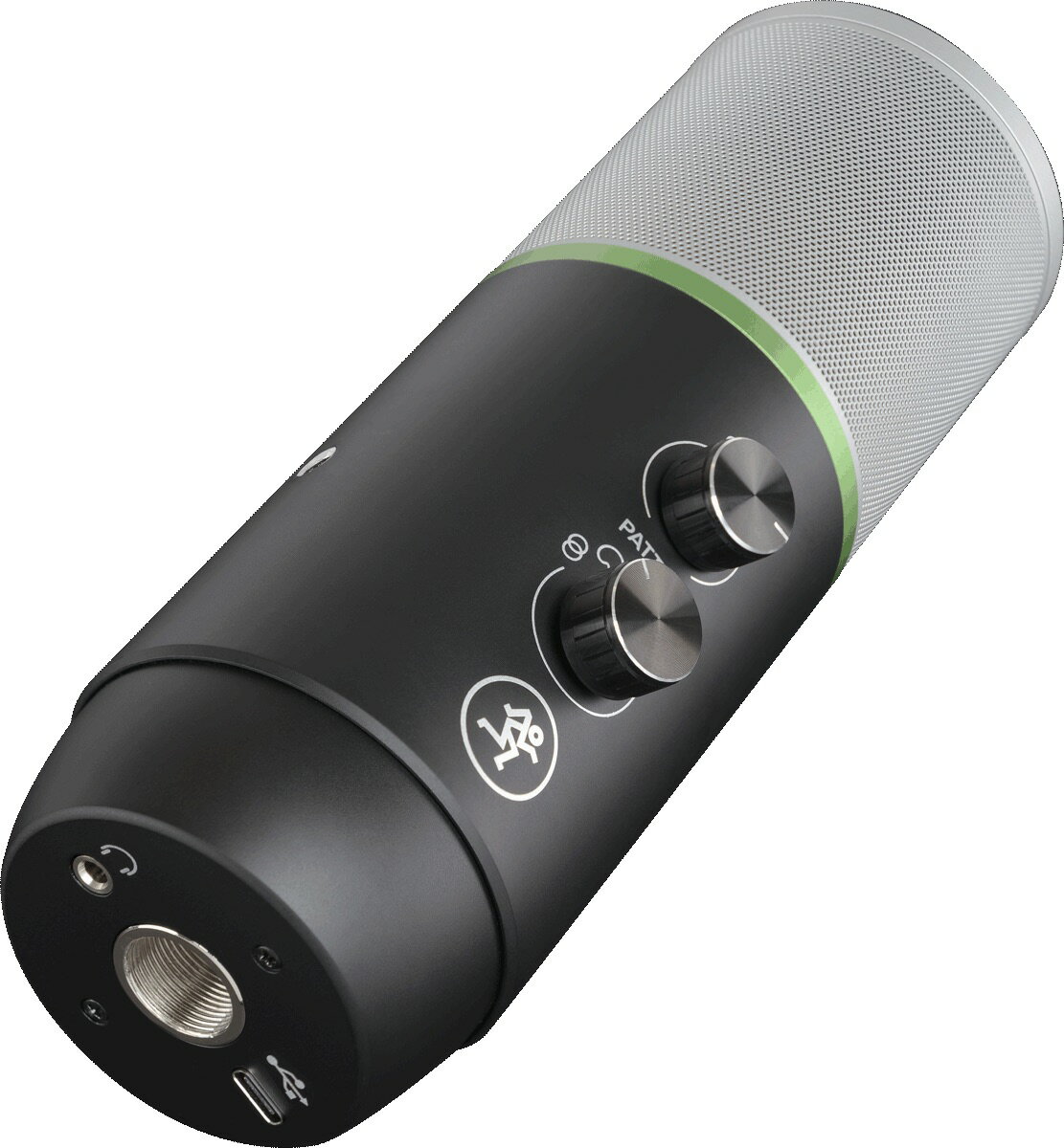 【非凡樂器】Mackie EM-Carbon 高階USB電容式麥克風/ 公司貨保固