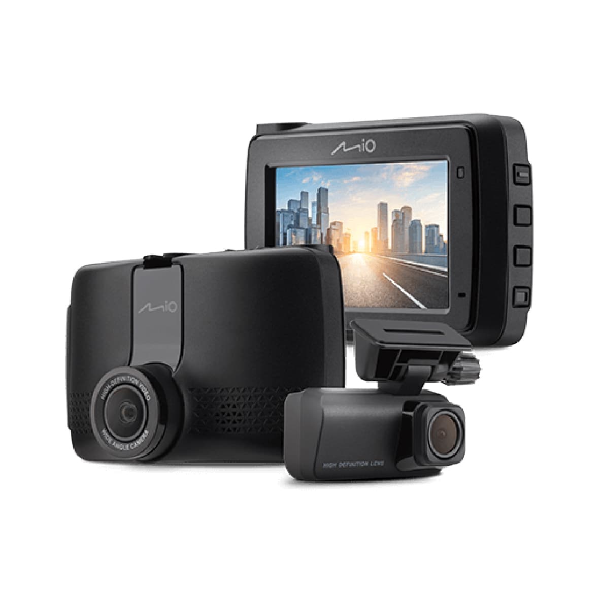 真便宜 MIO MiVue 868WD 前後新2代星光級 GPS WIFI 雙鏡頭行車紀錄器