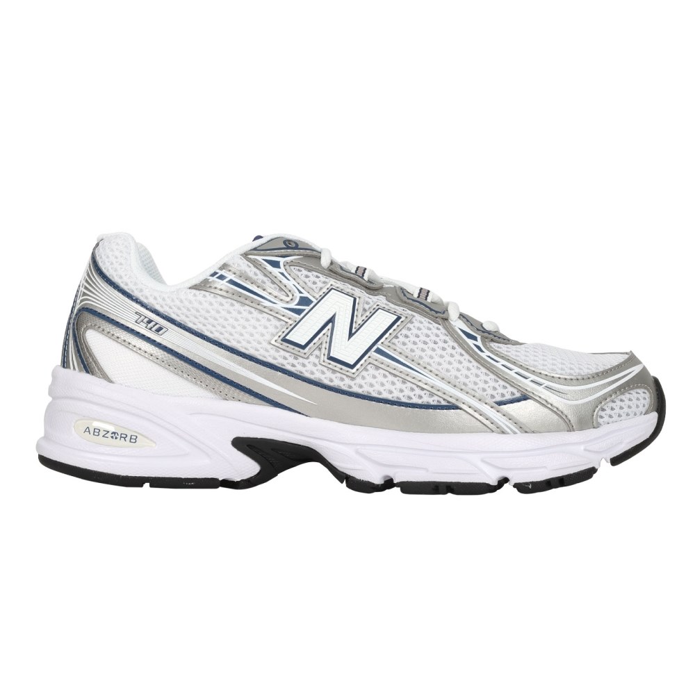 NEW BALANCE 男復古慢跑鞋(免運 復古 路跑「U740WN2」≡排汗專家≡