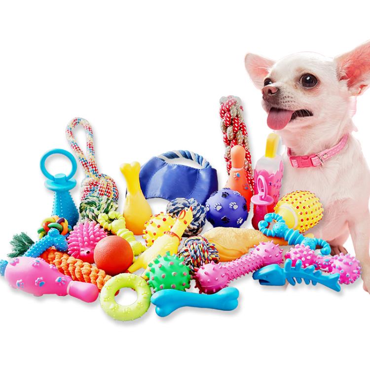 寵物玩具 狗狗玩具磨牙耐咬繩結金毛小中大型犬泰迪幼犬狗解悶玩具寵物用品 限時88折