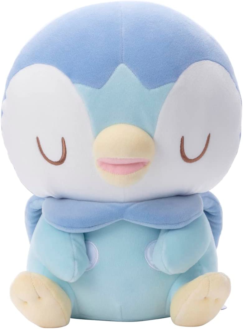 日本 TAKARA TOMY A.R.T.S 寶可夢和平系列 玩偶睡覺款 小仙奶 皮丘 皮卡丘 波加曼 木木梟  妙喵 炎兔兒 神奇寶貝 收藏 週邊 可愛 玩偶 送禮【小福部屋】 3