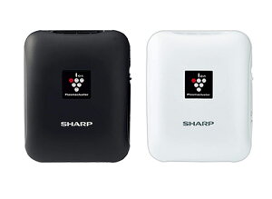 日本代購 空運 2021新款 SHARP 夏普 IG-NM1S 隨身空清 除菌離子 負離子 產生器 除臭 USB充電