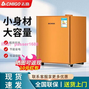志高冰箱正品家用小型單開門學生可愛宿舍制冷單冷藏電冰箱BC-29L