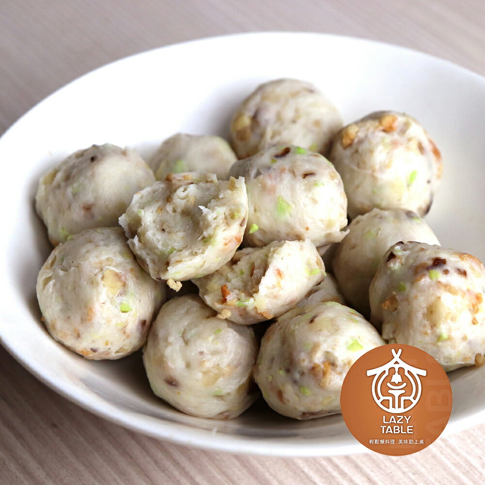 百崧 翡翠福州丸(素)350g/包 蔬食素食