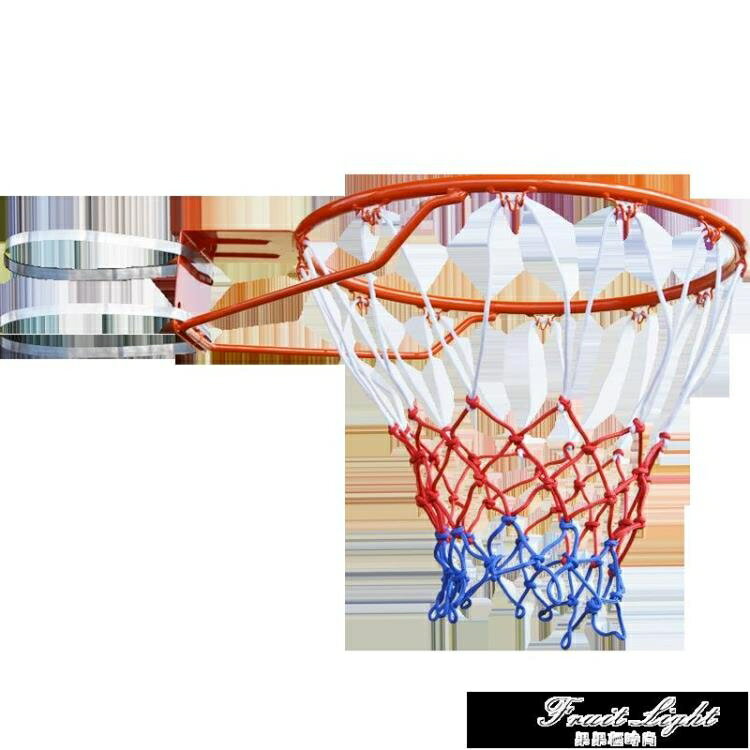 籃球框戶外成人掛式家用標準籃球架訓練青少年室內兒童投籃圈籃筐 NMS 果果新品上市