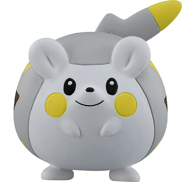 【Fun心玩】PC86377 麗嬰 日本 多美 TAKARA TOMY 神奇寶貝 EMC 06 託戈德瑪爾 寶可夢 公仔