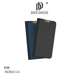 DUX DUCIS NOKIA 5.4 SKIN Pro 皮套 插卡 支架 保護套 手機殼【APP下單最高22%點數回饋】