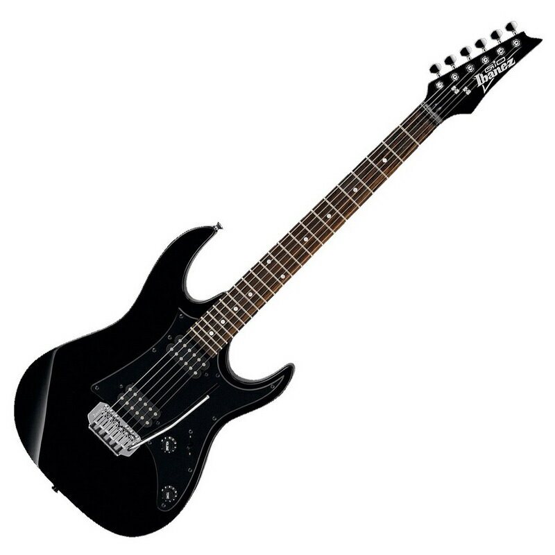 公司貨免運費 Ibanez GRX20 雙雙拾音器 小搖座 電吉他(入門首選/加贈11項超值全配件)【唐尼樂器】