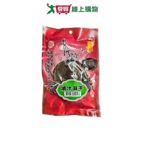 品品黃大目滷汁豆乾100G【愛買】
