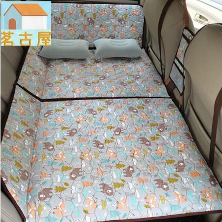 ※汽車床墊 車后座床折疊車載床墊 汽車內睡覺床后排非充氣 轎車旅行床睡墊神器64