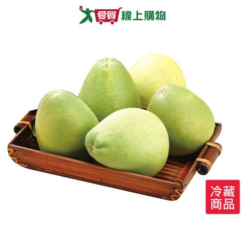 鶴岡文旦禮盒6KG/箱【愛買冷藏】