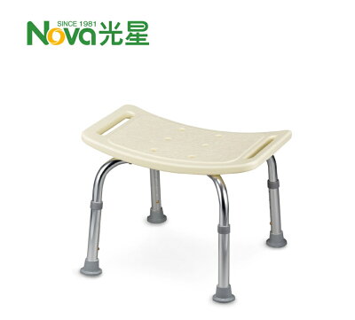 洗澡椅 9010CN (單台) 光星NOVA 無靠背【杏一】