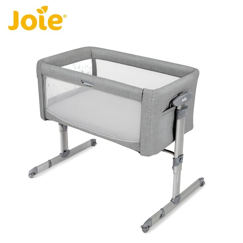 JOIE Roomie glide 親輕搖 床邊床★衛立兒生活館★