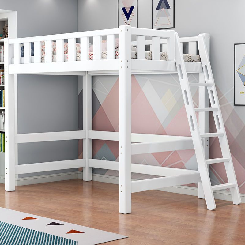 【免運】 美雅閣| 上下床 上下舖 上床下桌高低床帶書桌實木成人多功能組合雙層省空間高架床兒童床