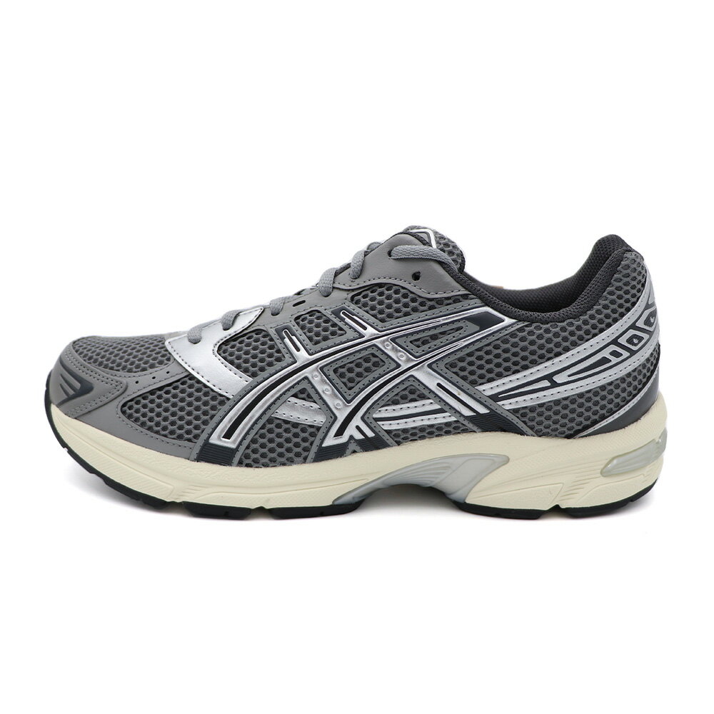 【全館滿額折】 Asics Gel-1130 銀灰黑 網布 復古 輕量 休閒 運動鞋 男款 B5591【新竹皇家1201A256-026】