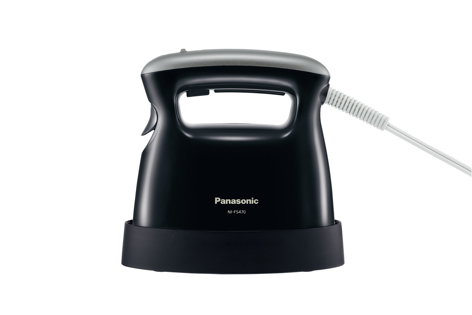 Panasonic 2 in 1 蒸氣電熨斗 NI-FS470(晶曜黑)