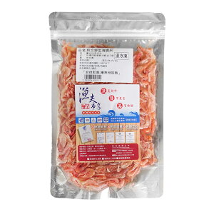 【漁夫市集】綜合野生海蝦米(60g/包) #冷凍配送