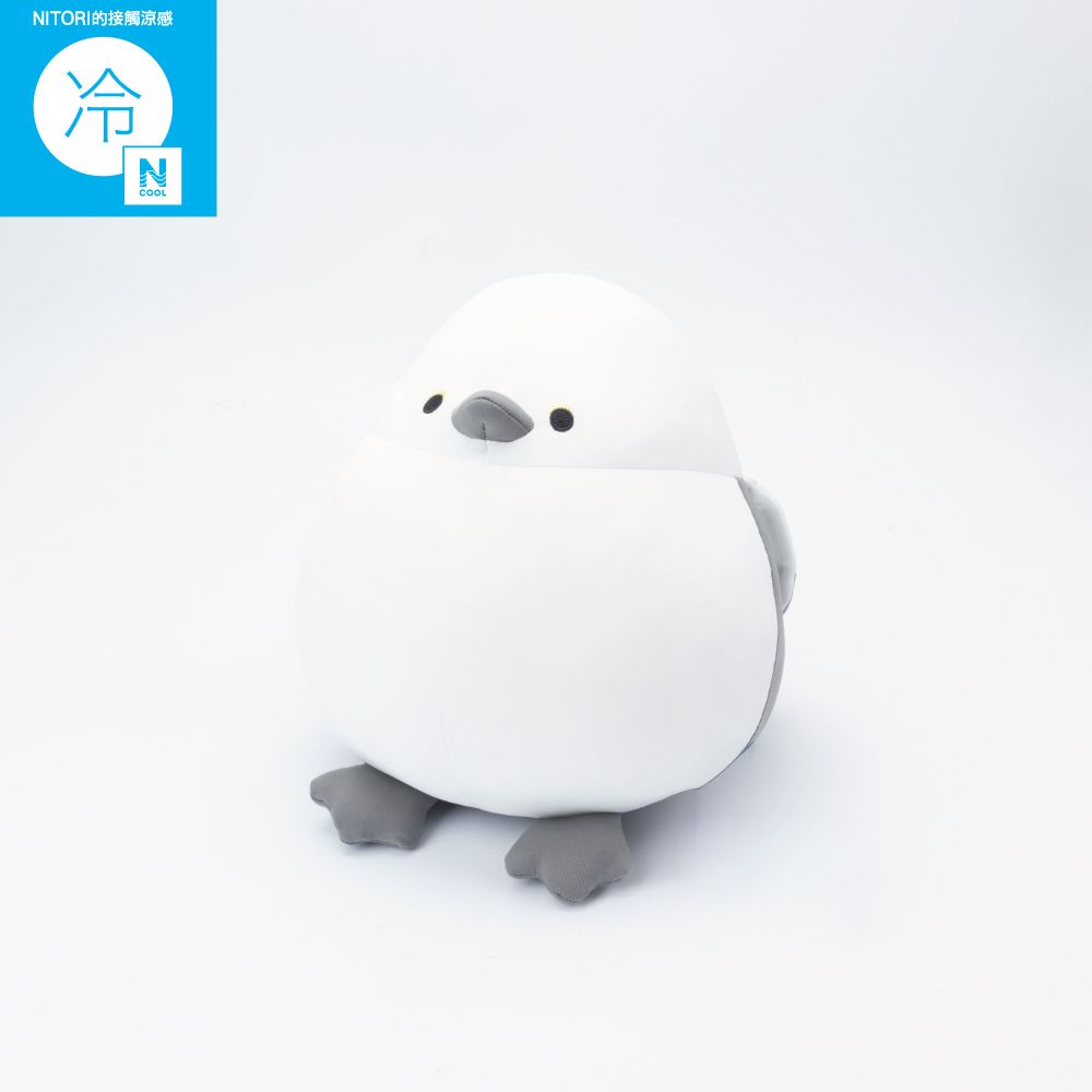 接觸涼感 涼感玩偶 長尾山雀 N COOL BK26 S NITORI宜得利家居