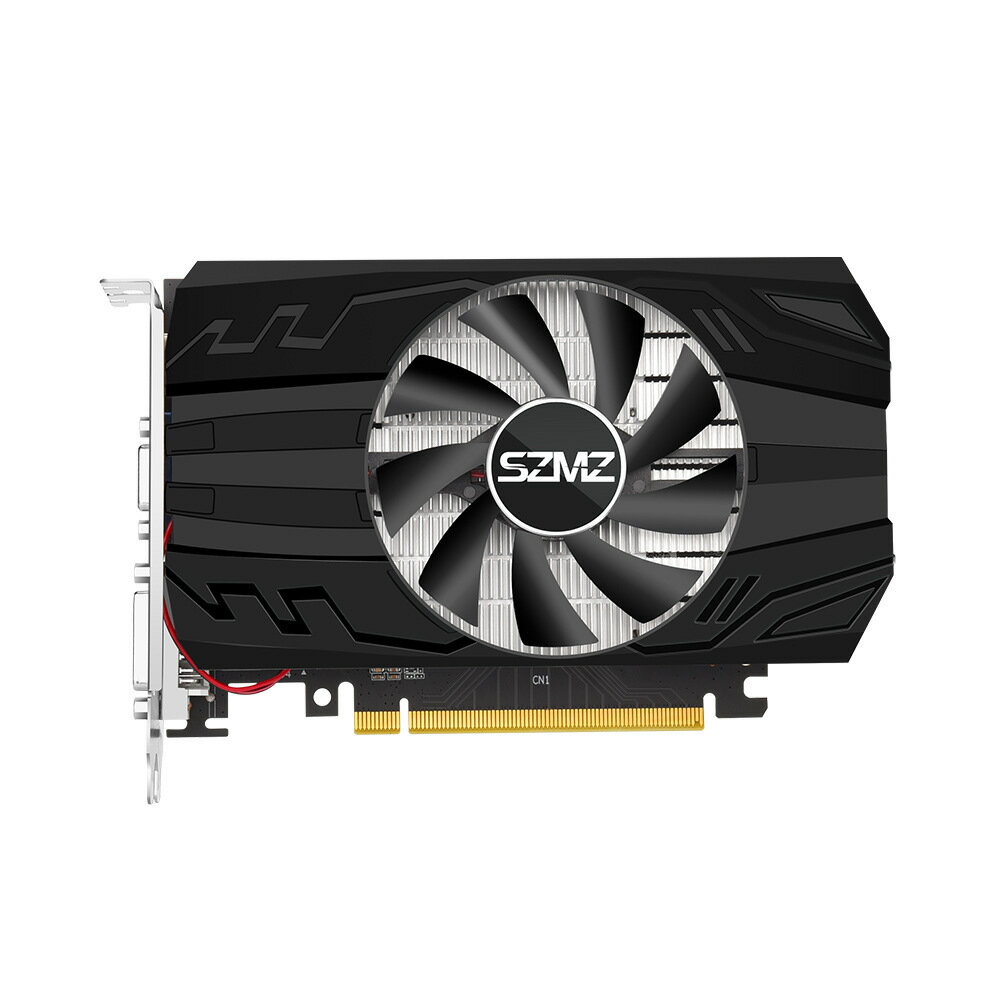 GT730 DDR5 2G獨立顯示卡臺式機高畫質介面家用辦公【宜家良品百貨】