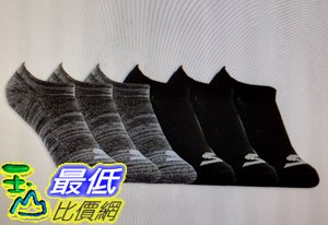 [COSCO代購 如果售完謹致歉意] W1236615 Skechers 女隱形襪六入組