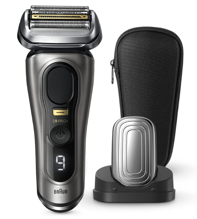 全新 德國百靈 BRAUN 9系列 刮鬍刀 PRO+ 9535s 日本正規品代購