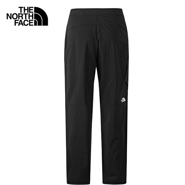 美國[The North Face]M TREKKER HIKE PANT 男款排汗快乾輕量長褲