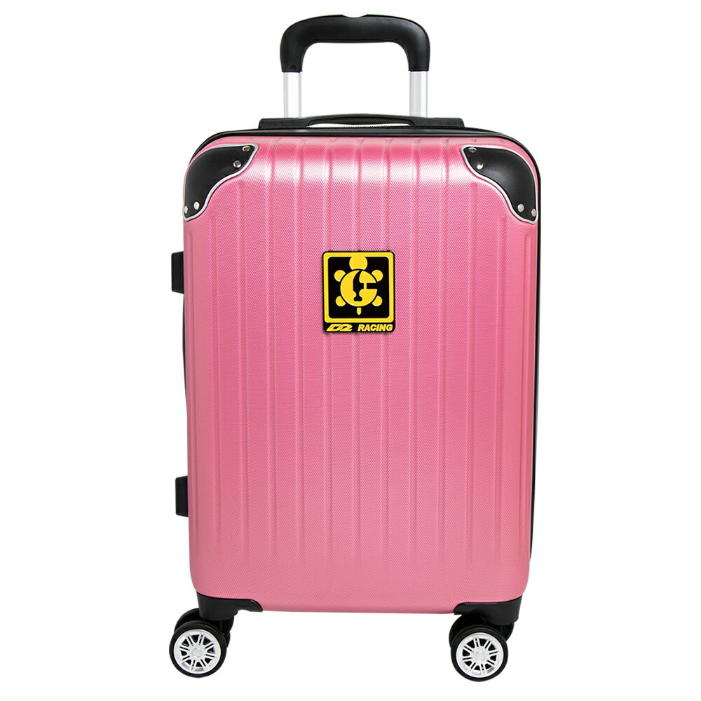 【ALLDMA 鷗德馬】24吋行李箱 、打龜號、鋁合金拉桿、TSA海關鎖、飛機輪、耐摔耐刮、可加大、多色可選 0