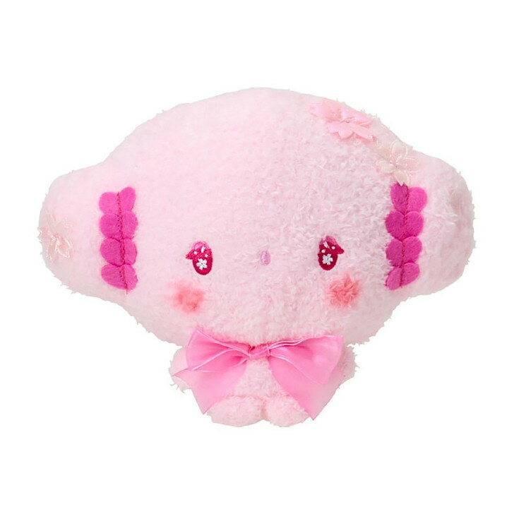 【震撼精品百貨】小麥粉精靈 Cogimyun~ 日本三麗鷗sanrio 小麥精靈絨毛玩偶娃娃-2025櫻系列*17590