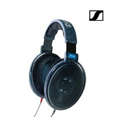 【曜德視聽】森海塞爾 Sennheiser HD 600 HiFi旗艦耳罩式耳機