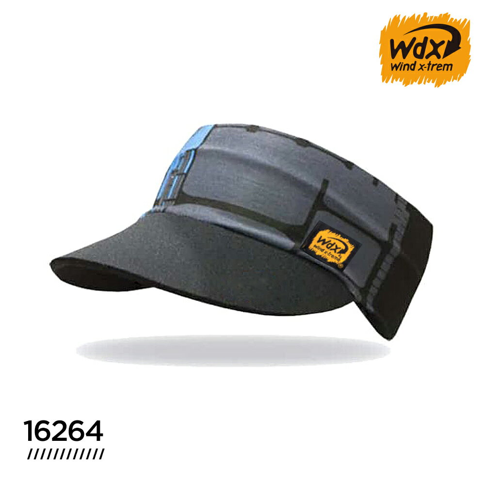 Wind x-treme 多功能頭巾帽HEADBAND PEAK / 城市綠洲(遮陽帽抗UV 抗菌 