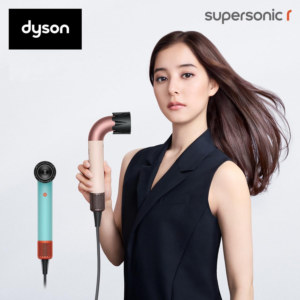 最新款 Dyson HD17 Supersonic 日本公司貨