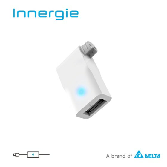 台達電 Innergie 12T 12瓦 USB 筆電 手機 充電連接器 充電器
