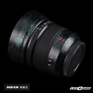 LIFE+GUARD 相機 鏡頭 包膜 Panasonic Leica DG 12mm F1.4 ASPH (標準款式)