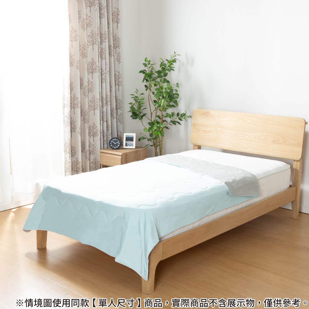 超柔薄被 MARSHMALLOW TBL 雙人 NITORI宜得利家居